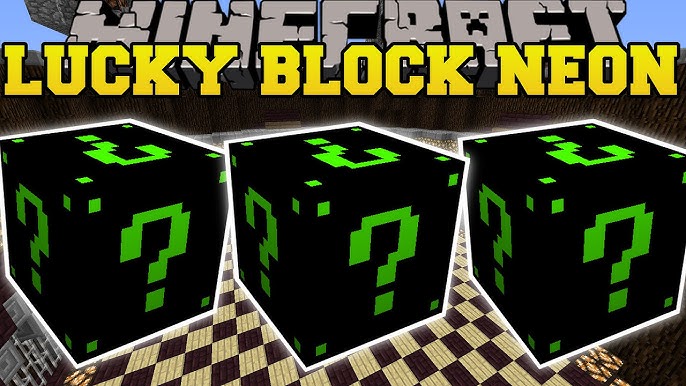 Minecraft: ULTIMATE LUCKY BLOCK MOD (MOST EPIC BLOCKS EVER CREATED