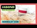 Jabond - Normalny dom (Official Video) | Punk Ballad AI