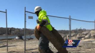 Diverse company builds state-of-the-art complex for UMass Boston