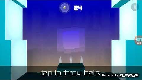 Smash Hit Random Rooms Mod Training Mode