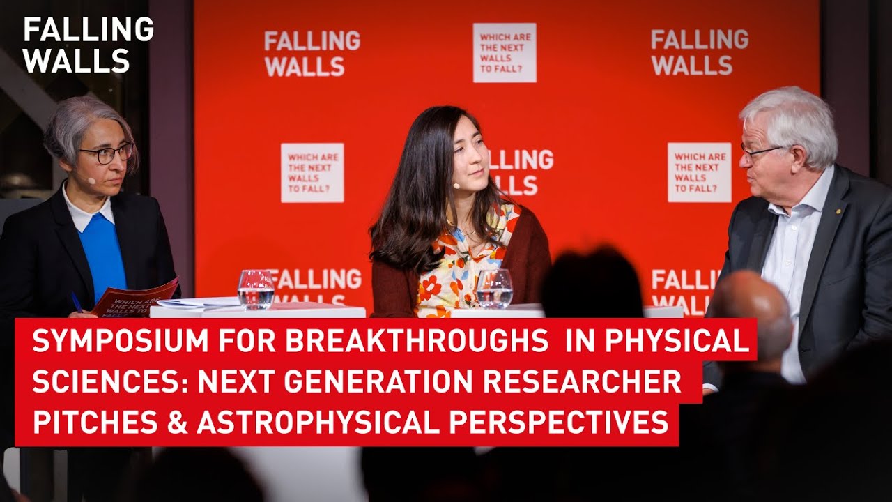 Symposium for Breakthroughs in Physical Sciences: Part 2 | Science Summit 2025