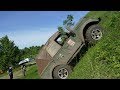 Дрифт и OFF ROAD, ГАЗ 69 за 500 баксов и NISSAN PATROL