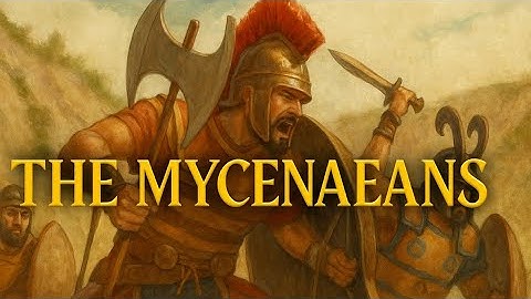 Fall Asleep to the ENTIRE History of The Mycenaeans