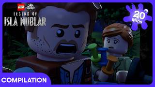 symptoms lego jurassic world wildbrain kids