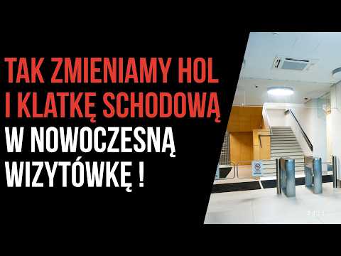 Fit-out - biurowiec ZPR