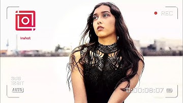 Retro REC EFFECTS In InShOt Video Editor (Inshot Tutorial)