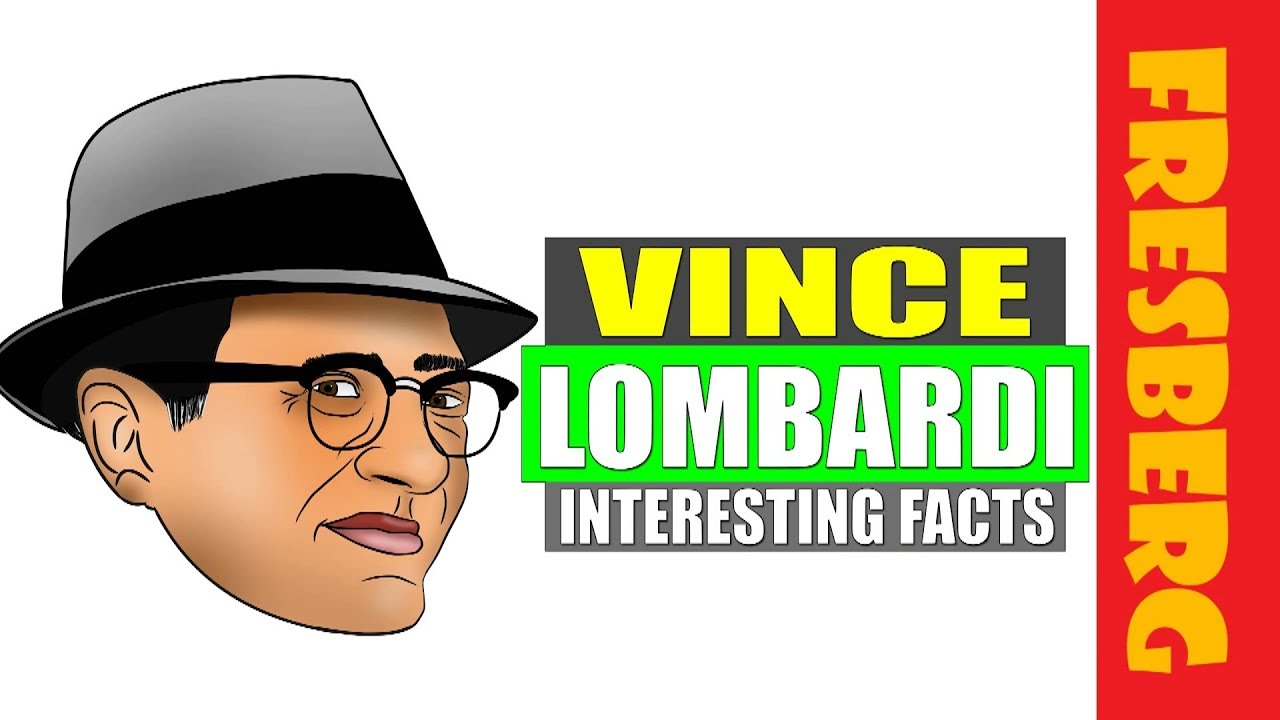 The Man Behind The Nfl Super Bowl Trophy Name Who Is Vince Lombardi Biography For Students Youtube The Man Behind The Nfl Super Bowl Trophy Name Who Is Vince Lombardi Biography For Students Youtube