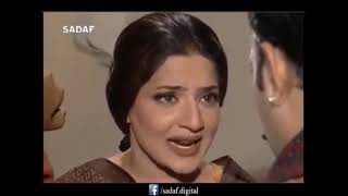 Best DIalogue Of Baali And Zohra In Landa Bazar