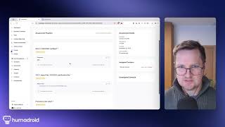 Streamline Vendor Assessment with humadroid