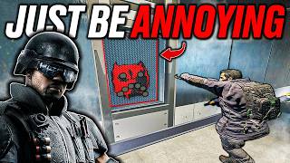 You’re Overthinking Castle Setups in Ranked - Full Game Educational Commentary | R6 Siege
