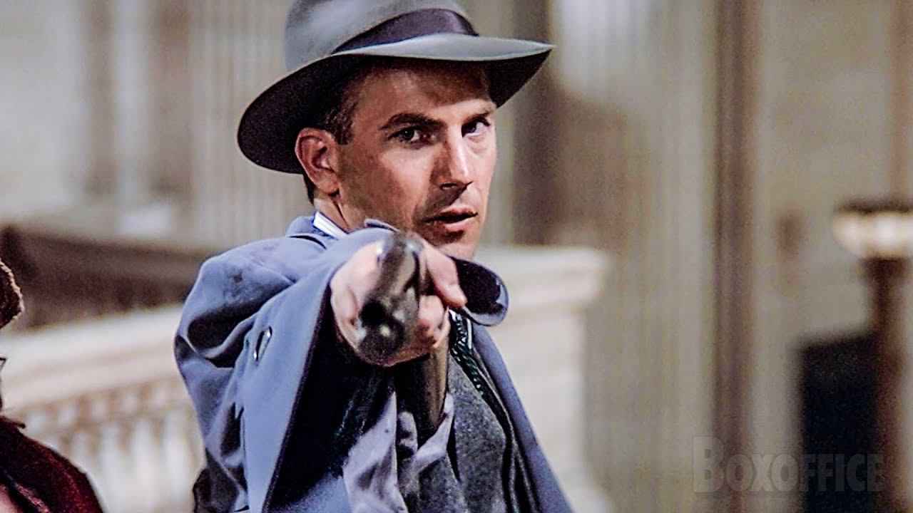The Train Station Shootout | The Untouchables Legendary Scene The Train Station Shootout | The Untouchables Legendary Scene