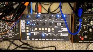 Bastl Instruments THYME - Sequencer Jam