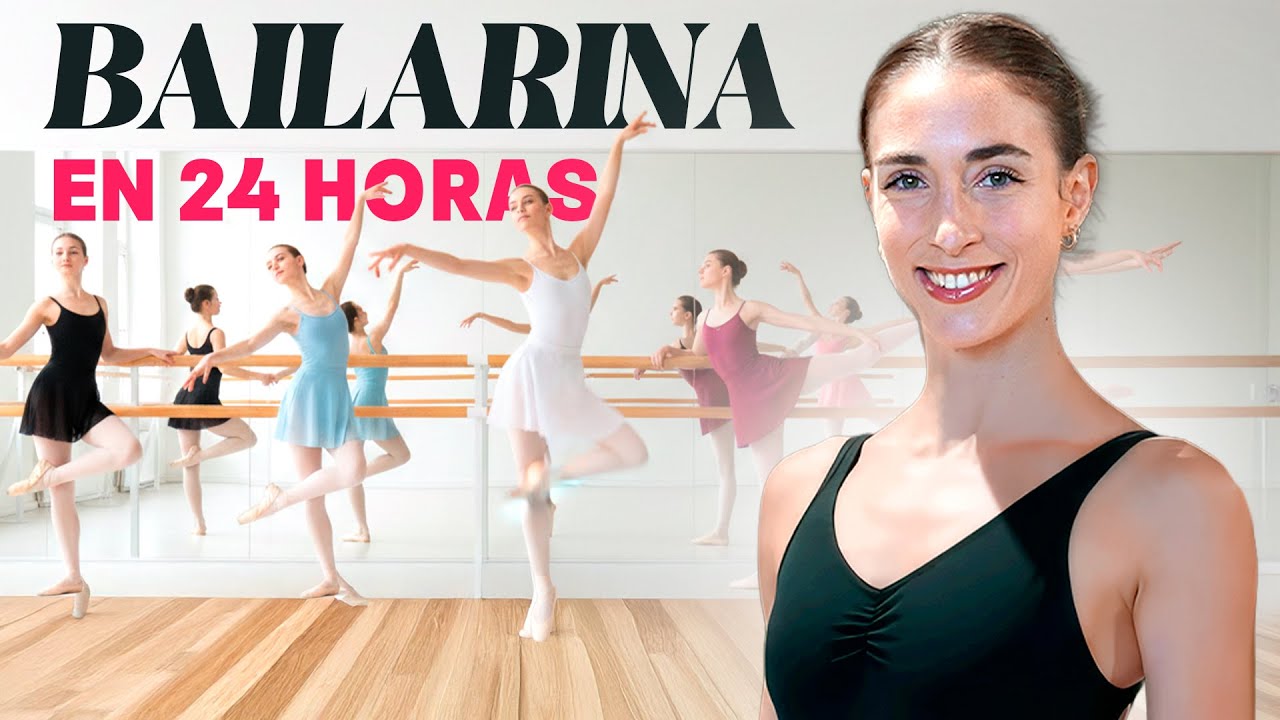 El BALLET CLÁSICO Destrozó mi Cuerpo