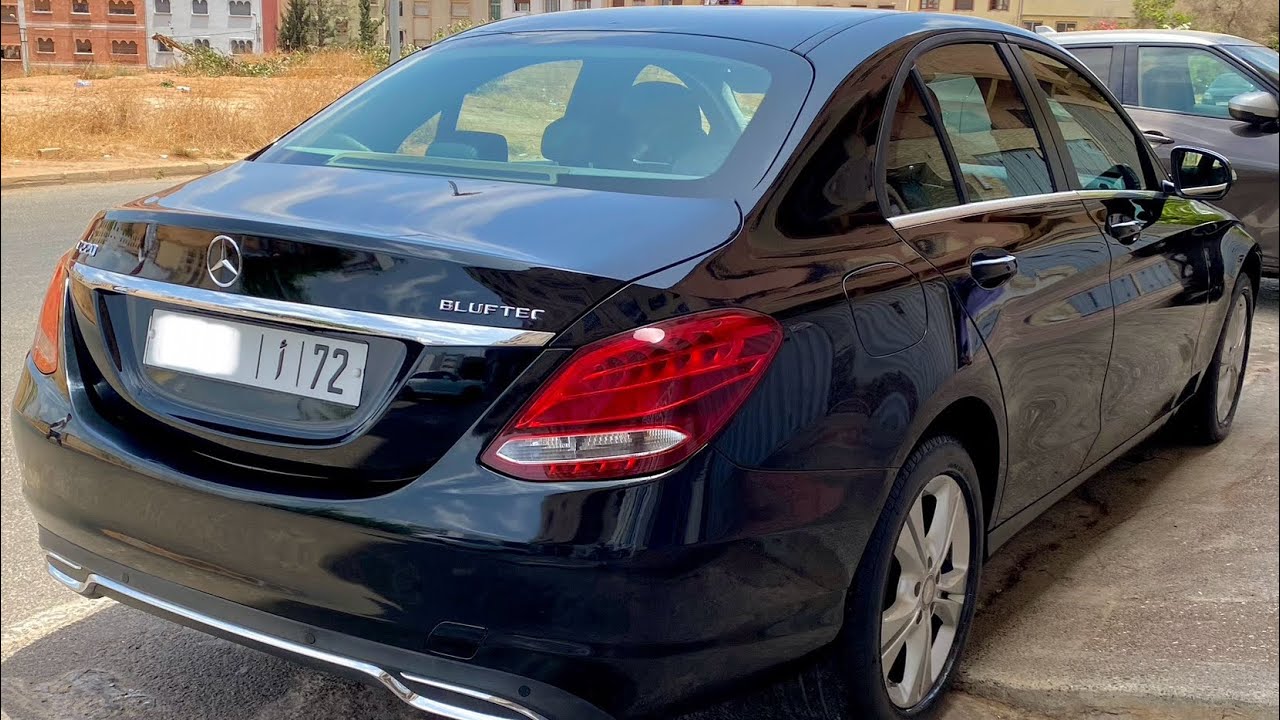 أحسن همزة زوينة جابها الله  ♥️  Class C220 ,80k klm  سعر همزة اللهم بارك ❤️