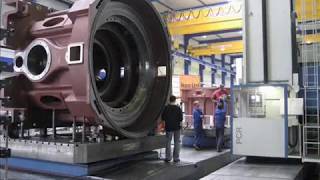 91 Inch Bore - WOHLHAUPTER