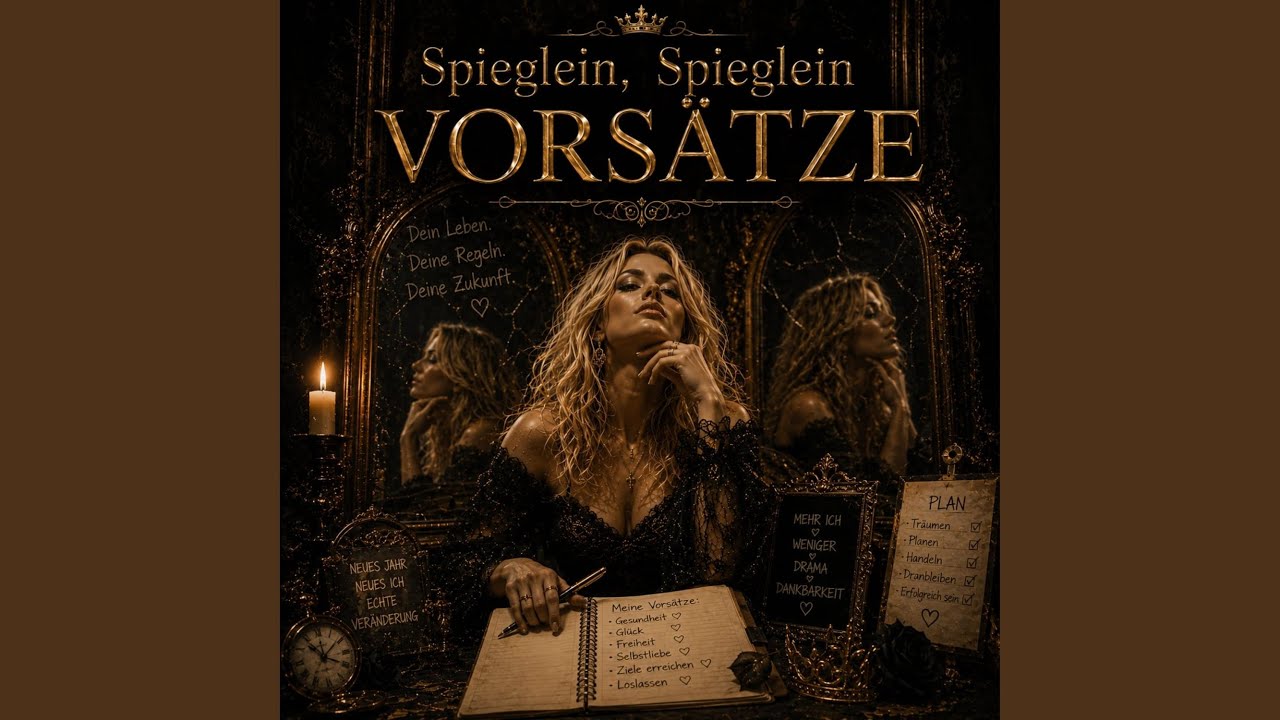 Watch Spieglein Spieglein Vorsätze 2026 on YouTube Watch Spieglein Spieglein Vorsätze 2026 on YouTube