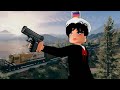 The Roblox Gunfight Arena Experience