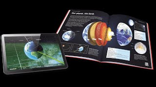 EduBoard 1200 Plus Mozaik 3D resources for interactive whiteboards