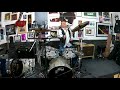 The damned eloise by trevor joy drum cover