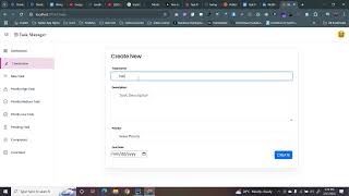 Celebrity Full Stack Task Manager App in React js Net Worth