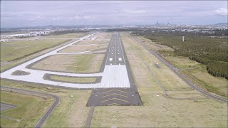 Brisbane's new runway - a documentary