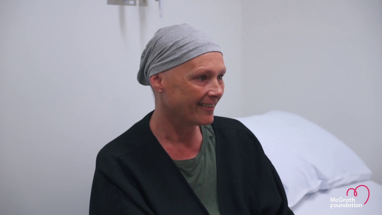  What having a McGrath Foundation Breast Care Nurse means for Jen