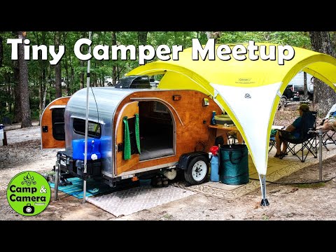 Tearjerkers "End of Summer" gathering - Oconee, State Park