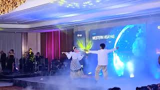 Mactan Dynamics Dance Company Dancers Eastern, Western Central Visayan Cultural Dances