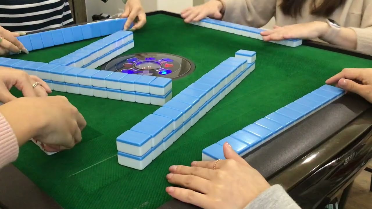 Majiang 自摸加马232026-（二）81