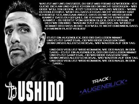 bushido augenblick bushido augenblick