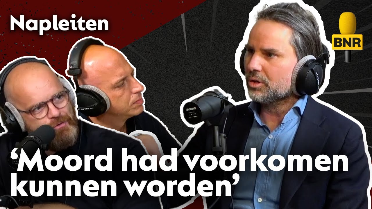 Jan-Jesse Lieftink: 'Moord had voorkomen kunnen worden'