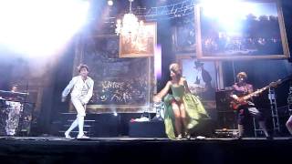 Mika -- Rain - Live @ Schaffhausen - 6.8.2011