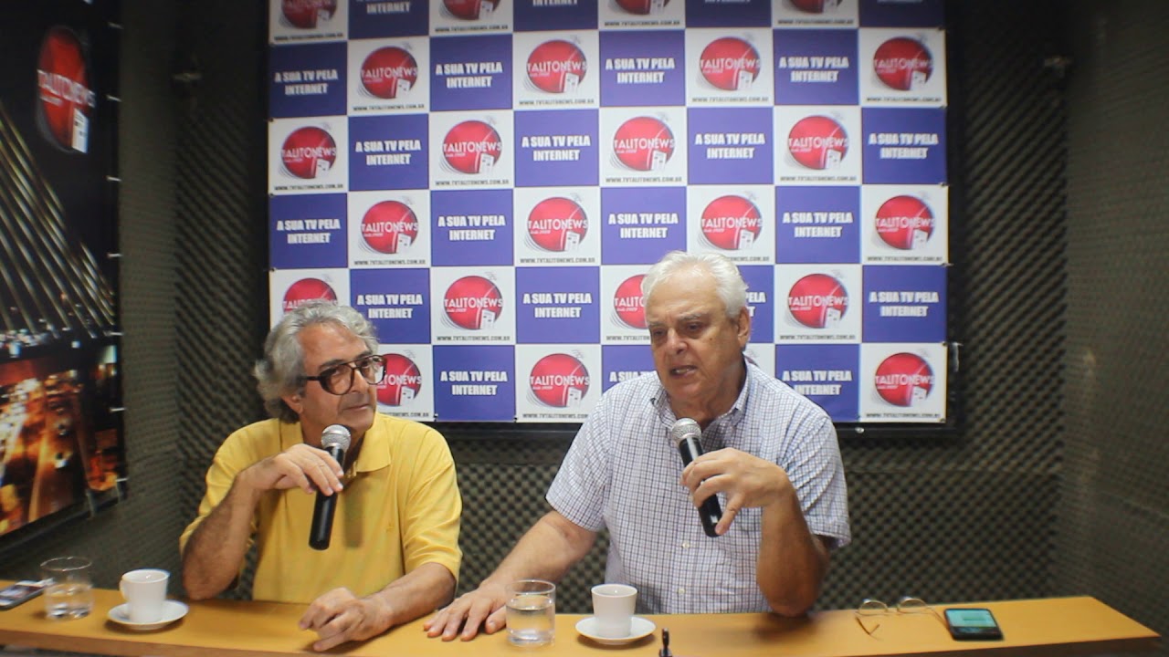 Programa Guarulhos de Ontem e Hoje 19 03 2019 na TV Talitonews 04 - YouTube