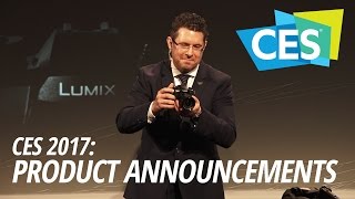 CES 2017: Product Announcements screenshot 5
