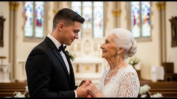 Nữ sư 70 tuổi cưới trai trẻ đẹp, chuẩn bị 1000 tiệc mời cả làng – Nhưng chẳng thấy ai đến.