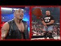 Stone Cold Crashes The Rock Concert!