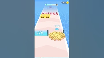 Count Masters: Crowd Runner 3D - Level 13 - Funny Gameplay #shorts