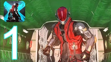 Blood Strike - Fps For All - Gameplay Walkthrough Part 1 - Tutorial (Android-Ios)