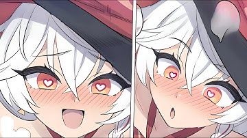 Eri Tries Summoning Magic for the First Time.. | Blue Archive Comic Dub