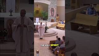 A Simple Act of Faith Encountering Jesus at Mass