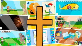 Biblical Games and Activities for Kids (Android/iOS) screenshot 3