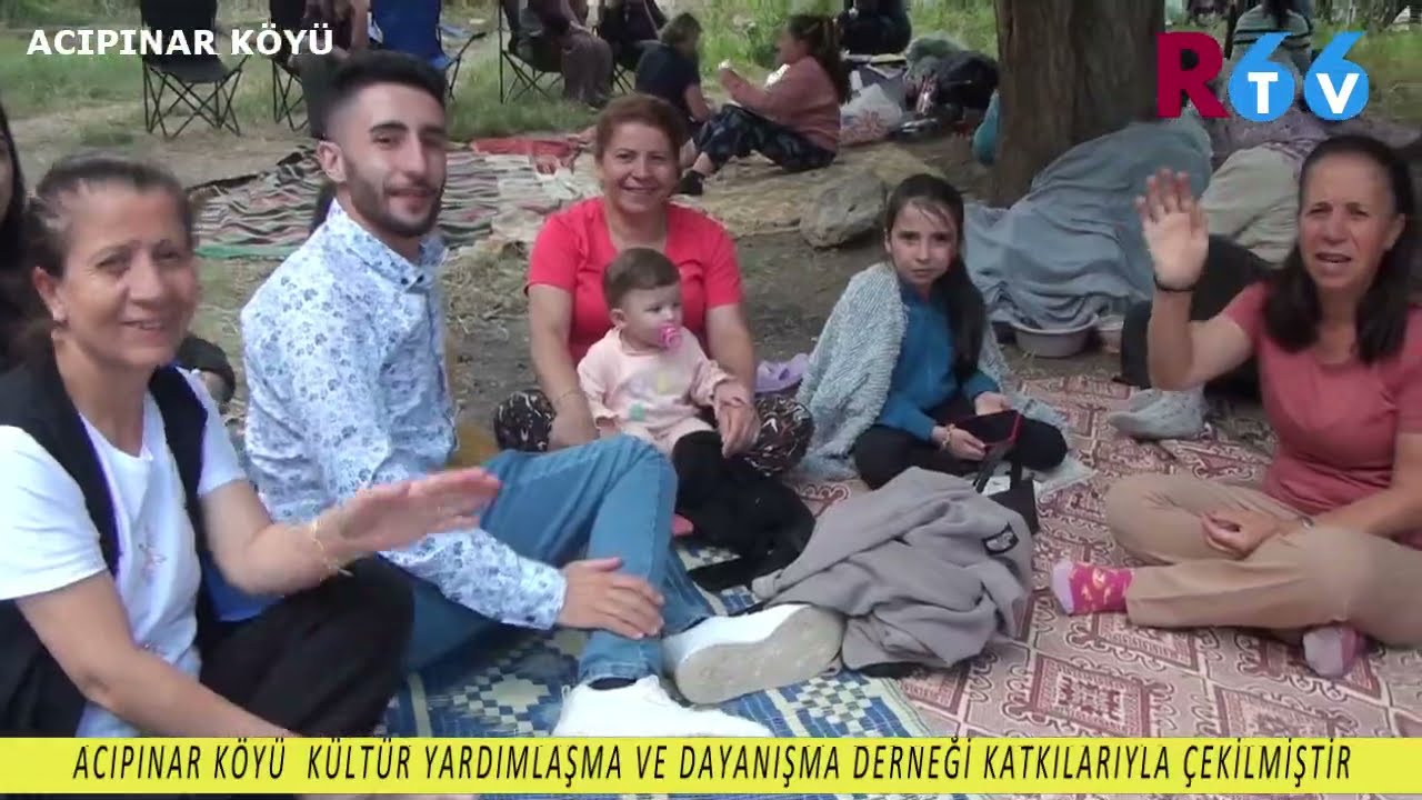 ACIPINAR KÖYÜ