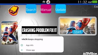 The Amazing Spider-Man Vita3k Emulator Crash Problem Fix It