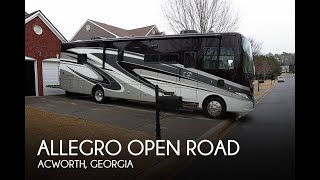 SOLD Used 2020 Allegro Open Road 36LA in Acworth Georgia