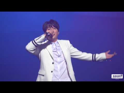 171231 신혜성 콘서트 [4K] - Welcome