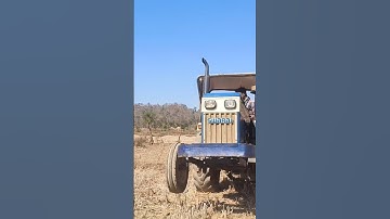 JCB 3DX plus eco xpert full Mud with Swaraj 735 trolley loading JCB video