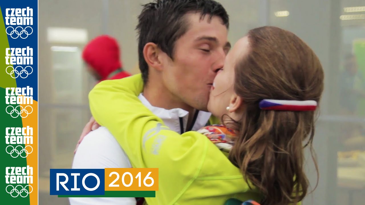 1. medaile | Jiří Prskavec, bronz | Rio 2016 - YouTube