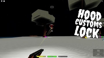 Hood Customs Aim Lock Script (PASTEBIN) *2022*