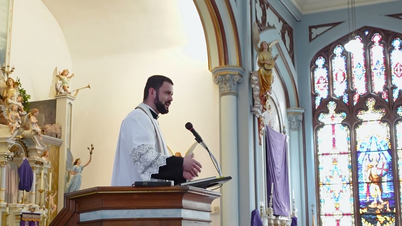 Spiritual Retreat for Men 7 - The Duties of a Man