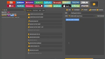 OPPO A5s CPH1909 Passcode, Pattern Lock Remove With Unlocktool